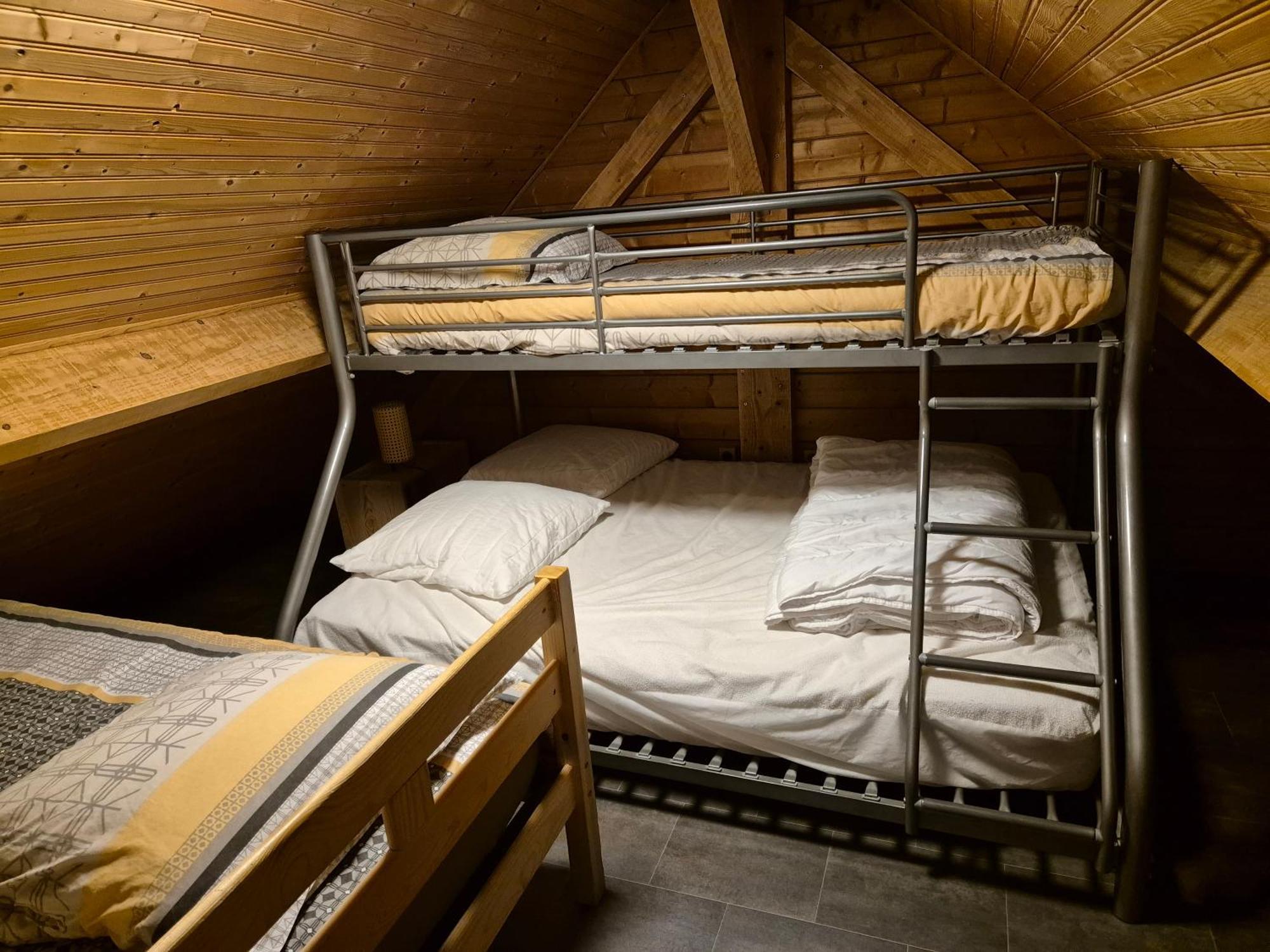 Les Cottages De Charme Сент-Эньян Экстерьер фото